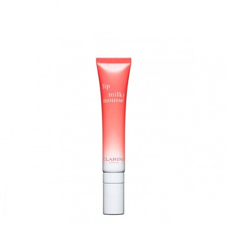 CLARINS Lip Milky Mousse - Gefärbte Schlagsahne für die Lippen CLARINS Lip Milky Mousse - Gefärbte Schlagsahne für die Lippen